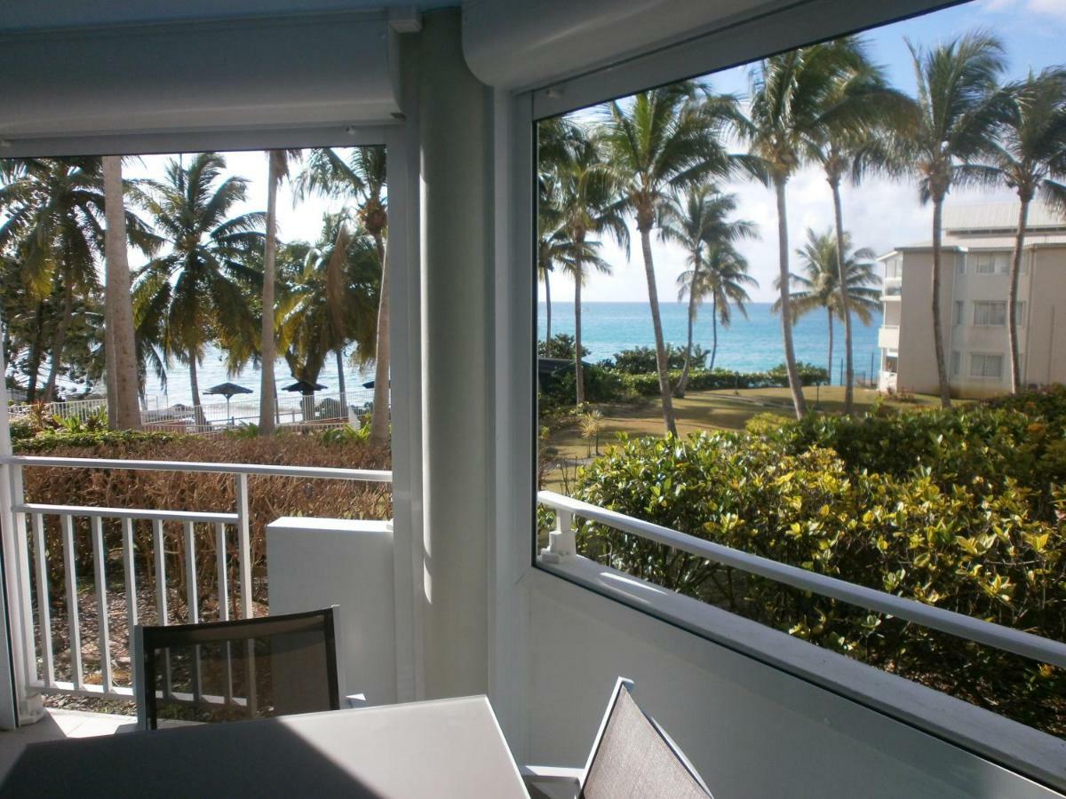 Studio En Bord De Mer - Residence La Vieille Tour Le Gosier  Exterior foto